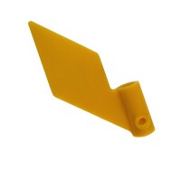 Łopatka pojedyncza nylonowa AC1PVC1